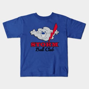 Storm Ball Club Kids T-Shirt